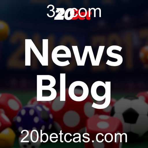 Explorando a Categoria 'News Blog' no 20Bet Casino: O Que Esperar