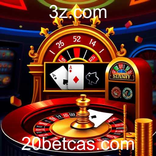 Explorando a Diversidade e Emoção dos Jogos de Cassino no 20Bet