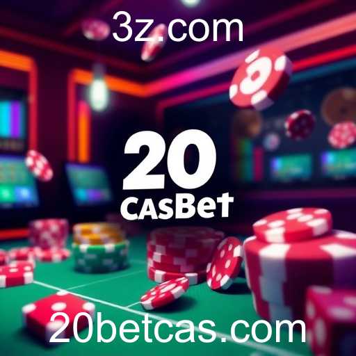 Inovação e Segurança no 20Bet Casino