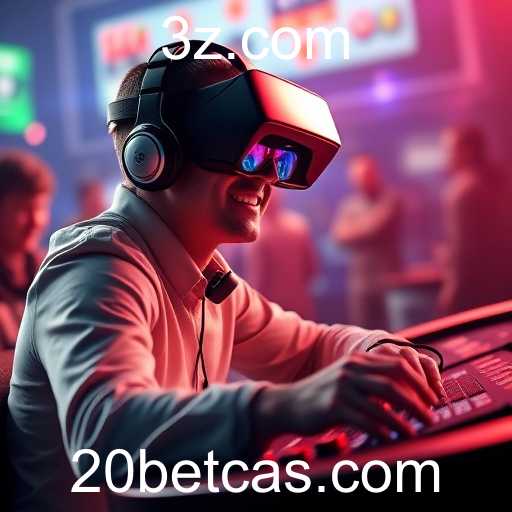 Tendências em Jogos de Azar Online em 2025