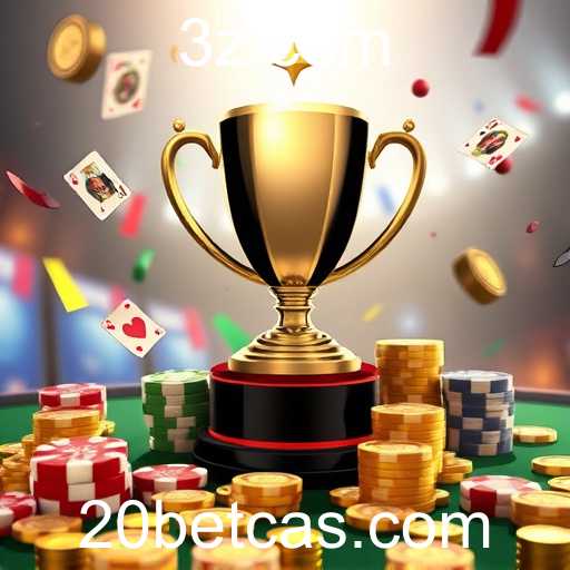 Descubra os Torneios no 20Bet Casino: Competição e Emoção Aumentadas