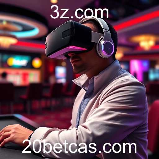 Tendências e Inovações no 20Bet Casino em 2025